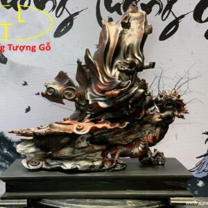 Tượng Đạt Ma Hàng Long