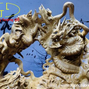 Song Long Gỗ Dổi