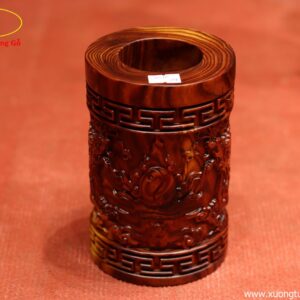 Ống Bút Song Long