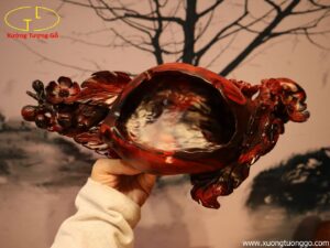 Gạt Tàn Hoa Mai Trắc