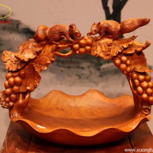 Giỏ Nho Sóc Gôc Hương