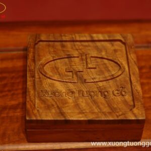 Vòng Tay Gỗ Sưa Đỏ 15 Ly