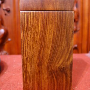 Hộp Trà Gỗ Hương