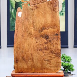Di lạc ngồi bao tiền nu hương