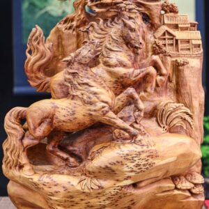 Cầu dê hoàng đàn