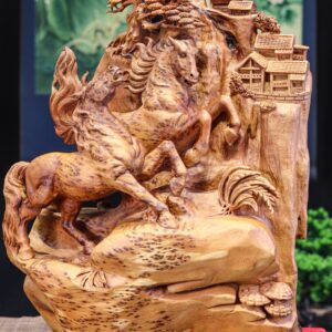 Cầu dê hoàng đàn