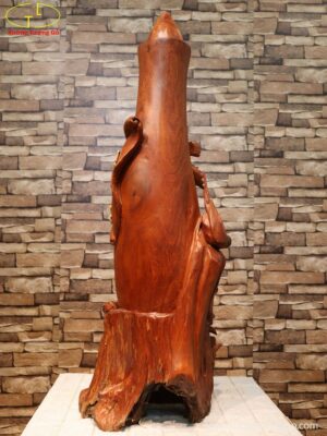 Lục Bình Chim Chích Gỗ Hương