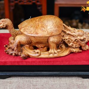 Long quy nu hương
