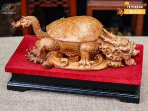 Long quy nu hương