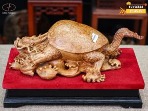 Long quy nu hương
