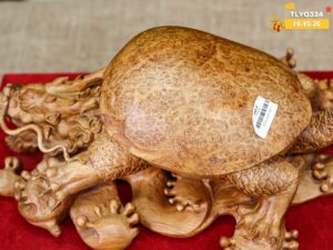 Long quy nu hương