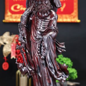Đạt ma đứng tử đàn tím