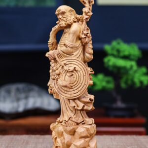 Đạt ma gỗ bách xanh