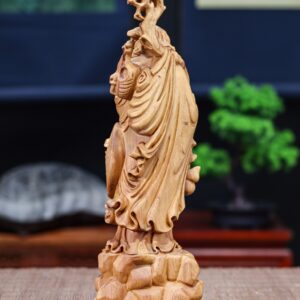 Đạt ma gỗ bách xanh