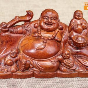 Di lặc ngồi mini