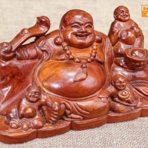 Di lặc ngồi mini