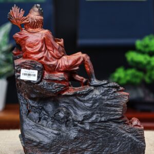 Tế công ngồi gỗ trắc