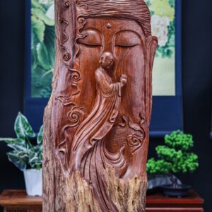 Tượng quan âm