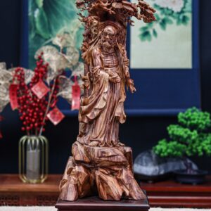 Đạt ma tùng gỗ sưa