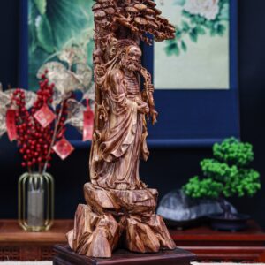 Đạt ma tùng gỗ sưa