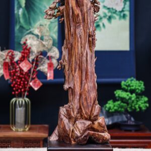 Đạt ma tùng gỗ sưa