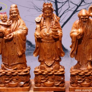 Tượng Tam Đa Vip Cao 60