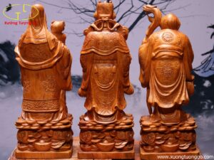 Tượng Tam Đa Vip Cao 60