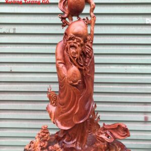 Ông Thọ Gỗ Hương Ta
