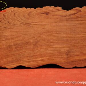 Khay Trà Rồng Gỗ Hương Đá
