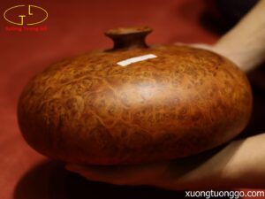 Chum Phú Quý Gỗ Nu Hương