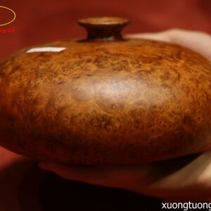 Chum Phú Quý Gỗ Nu Hương