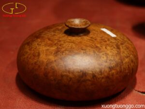 Chum Phú Quý Gỗ Nu Hương