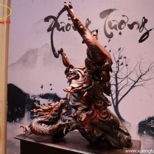 Tượng Đạt Ma Hàn Long