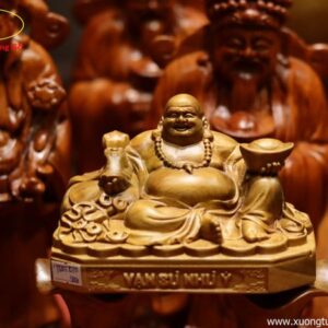 Tượng Di Lặc Vạn Sự Như Ý