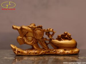 Di Lặc Kéo Bao