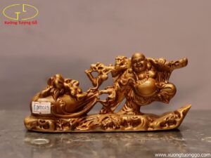 Di Lặc Kéo Bao