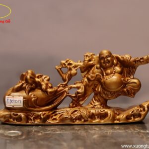 Di Lặc Kéo Bao