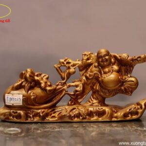 Di Lặc Kéo Bao