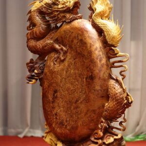 Tượng Rồng Nu Hương
