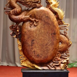 Tượng Rồng Nu Hương