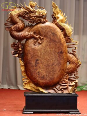 Tượng Rồng Nu Hương