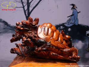 Tượng Long Quy Trắc