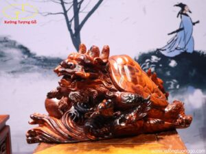 Tượng Long Quy Trắc