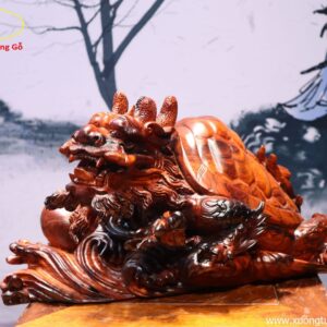 Tượng Long Quy Trắc