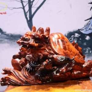 Tượng Long Quy Trắc