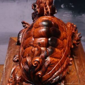 Tượng Long Quy Trắc