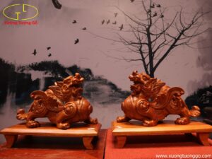 Tỳ Hiu Gỗ Hương