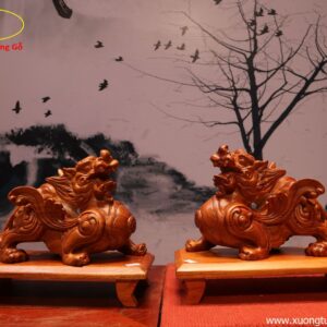 Tỳ Hiu Gỗ Hương