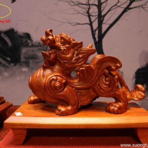 Tỳ Hiu Gỗ Hương