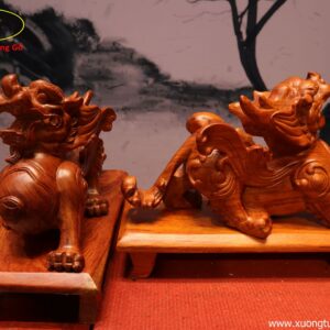 Tỳ Hiu Gỗ Hương